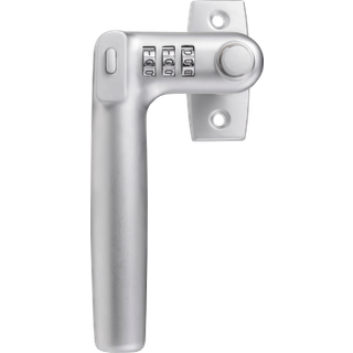 Jasa Vinduesgreb V med kodelås. Manuel - 20065
