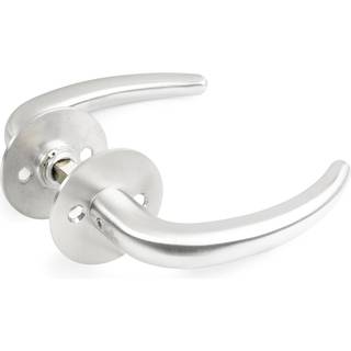 Habo dørgreb Coupe 109 rustfri 18234