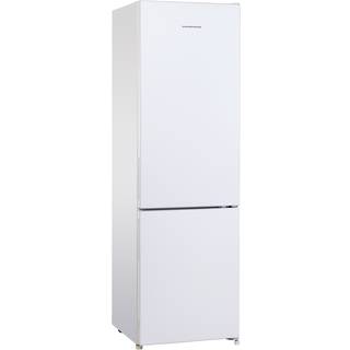 Scandomestic SKF 307 W - Fritstående kølefryseskab