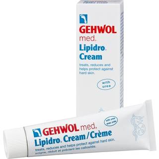 Gehwol Lipidro creme 75ml. - GEHWOL - Gehwol, Mrkv. - Wellnessudstyr.dk