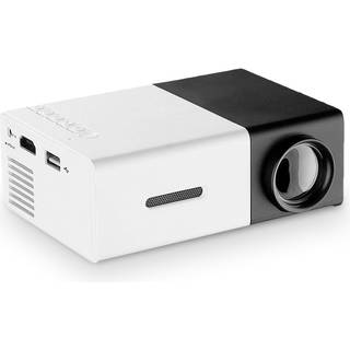 Mini transportabel projektor til USB
