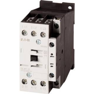 Eaton Kontaktor, 3 polet, 230 vac, 18 a