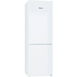 Miele KFN28133DWS - Fritstående kølefryseskab