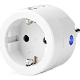 Nedis RF stik Tænd/sluk Schuko-type F 2300 W