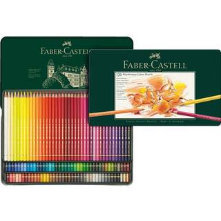 Faber Castell Polychromos 120p