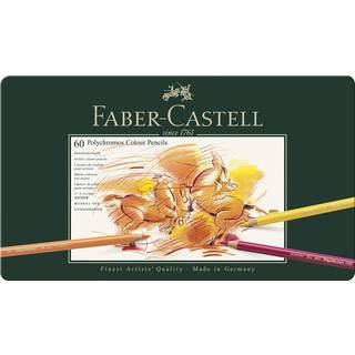 Polychromos Farbstifte Metalletui