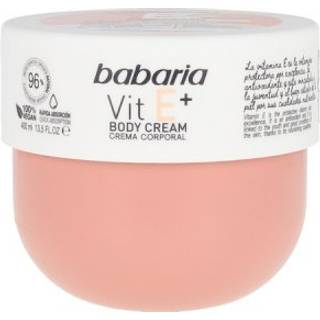 Babaria Vitamin E Kropslotion Med E-vitamin 400 ml - 400 ml