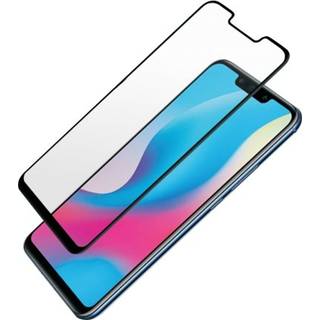 Insmat Panserglas til fuld skærm, Samsung Galaxy A53 5G / A52S / A52, sort