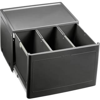 Blanco Botton pro 60/3 Automatisk affaldssystem, 3 spande - Til skab