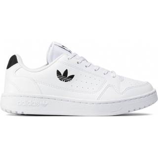 NY 90 sko - Cloud White / Core Black / Cloud White - 38 2/3