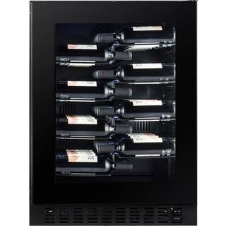 Temptech Copenhagen CPROX60SRB vinkøleskab