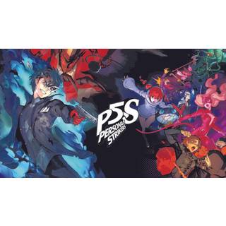 Persona 5 Strikers (PC) - Standard