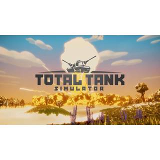 Total Tank Simulator (PC) - Steam Key - GLOBAL