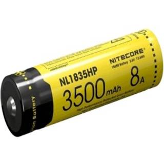 Nitecore NL1835HP - 18650 3500 Li ion batteri