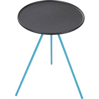 Helinox Side Table Small Campingbord størrelse 26,5 x 39 cm farve blå