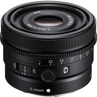 Sony Fe 50 Mm F2,5 G Sony E