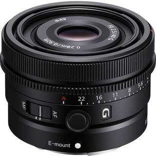 Sony Fe 40 Mm F2,5 G Sony E