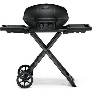 Napoleon TravelQ PRO285 Phantom Gasgrill med vogn & Brødholder - PRO285X-PHM ✓ På lager - klar til levering og afhentning
