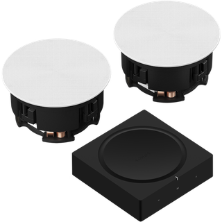 Sonos 6-tommers Sæt med In-Ceiling