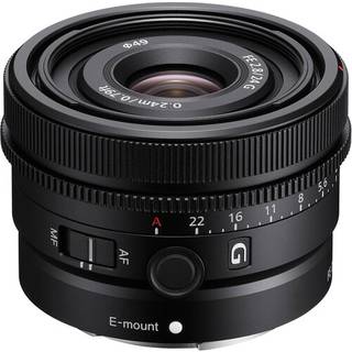 Sony SEL 24mm f/2.8 G Sony FE mount