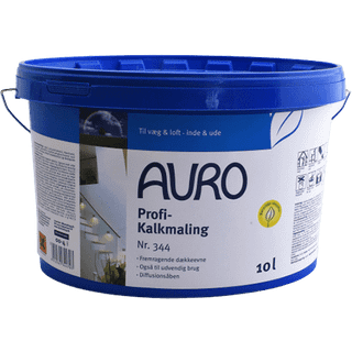 AURO Pro Kalkmaling 10L