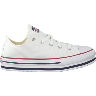 Converse Converse White EVA Lift Chuck Ox Youth Trainers