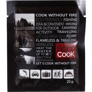 Barocook Heat Pack 20 Gram 10-pack Black, 20GRAM
