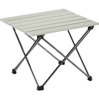 Grand Canyon Tucket Table Mini Campingbord størrelse 40 x 34 x 32 cm farve grå