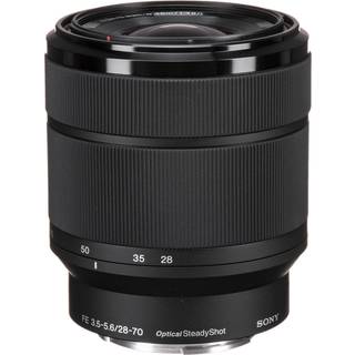 SONY (E) FE 28-70MM F/3,5-5,6 OSS Ø55