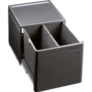 Blanco Botton pro 45/2 Automatisk affaldssystem, 2 spande - Til skab