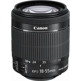 Canon 18-55mm EF-S F4-5.6 IS STM + Gratis UV Filter (Kampagne)