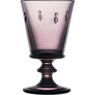 La Rochère Abeille vinglas 24 cl 6-pak Aubergine