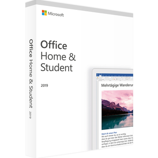 Microsoft Office MAC 2019 Home and Student