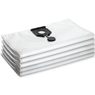 Kärcher Professional 28891550 Filterpose Fleece, pakke med 5 stk