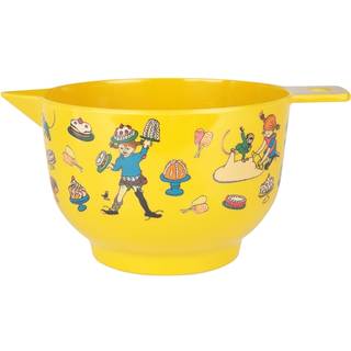 Martinex Pippi bager bageskål 1,9 l Lyserød