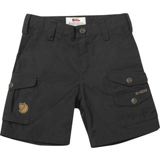 Fjällräven Kids' Vidda Shorts Dark Grey, 152 cm