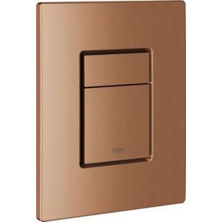 Grohe Skate Cosmopolitan Betjeningsplade. Børstet warm sunset 38732DL0