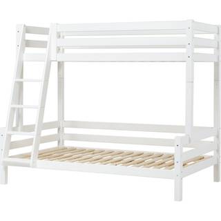 Hoppekids ECO Luxury Høj Familie køjeseng - 120x200 cm