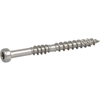 ESSVE ESSDECK Max Terrasseskrue 4,8 mm Ø, TX20, A2 42 mm, pakke med 250