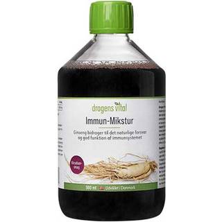 Drogens Vital Immun-Mikstur Kosttilskud 500 ml