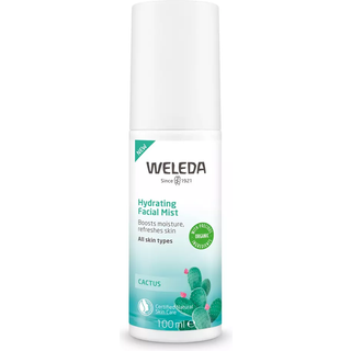 Weleda Prickly Pear Ansigts spray med fugtgivende virkning 100 ml - 100 ml