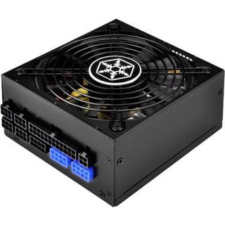 SilverStone SX800-LTI Strømforsyning - 800 Watt - 120 mm - ATX - 80 Plus Titanium certified