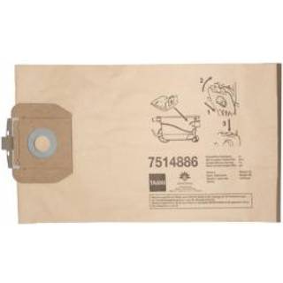 Diversey TASKI Vento 8 Støvsugerposer Papir 10 stk (7514886)