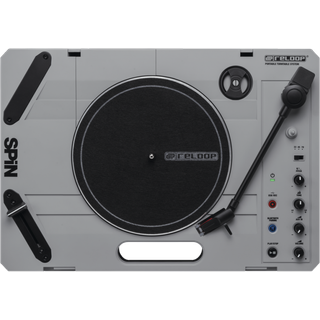 Reloop Spin Grey DJ-pladespiller