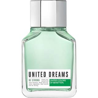 Benetton United Dreams Men Be Strong Eau de Toilette 100ml Spray