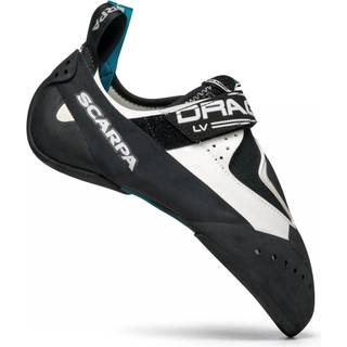 Scarpa Drago LV Klatresko størrelse 36,5 farve sort/hvid