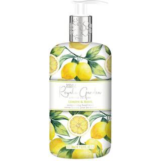 Baylis & Harding Royale Garden Lemon & Basin Hand Wash - 500 ml.