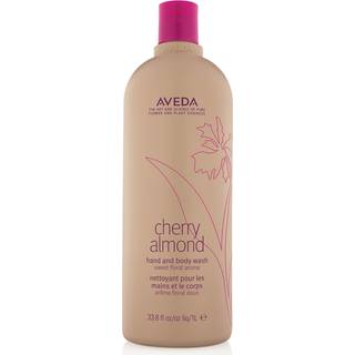 Aveda Body Hudrensning Kirsebær mandelHand & Body Wash 1000 ml (485,00 kr / 1 l) - 1000 ml