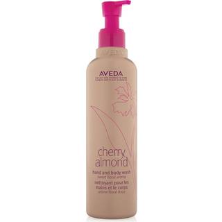 Aveda Body Rengøring Kirsebær mandelHand & Body Wash 250 ml (768,00 kr / 1 l) - 250 ml