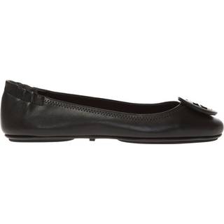 Tory Burch Minnie leather ballet flats - black - EU 36.5